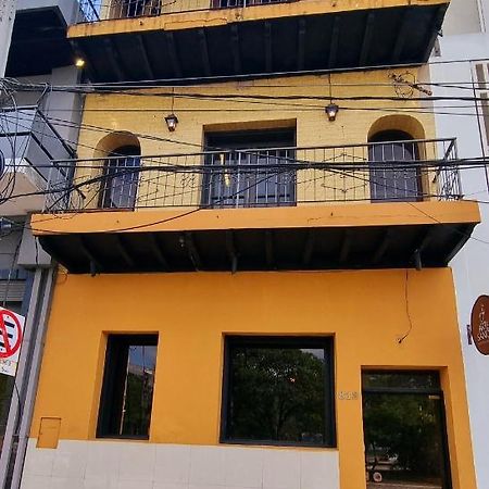 Circo Hostel Asuncion Exteriör bild