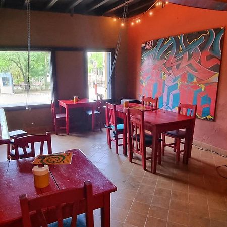 Circo Hostel Asuncion Exteriör bild