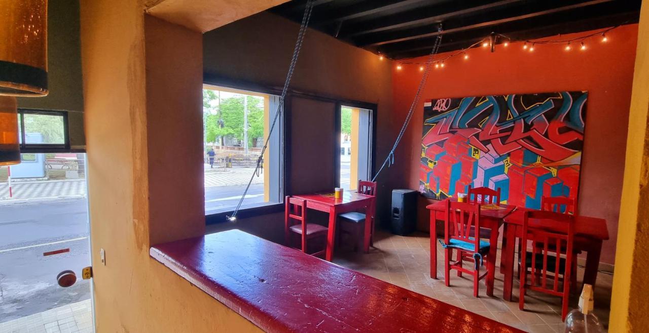 Circo Hostel Asuncion Exteriör bild
