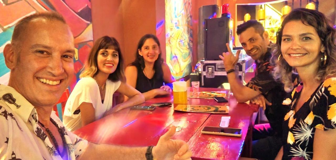 Circo Hostel Asuncion Exteriör bild