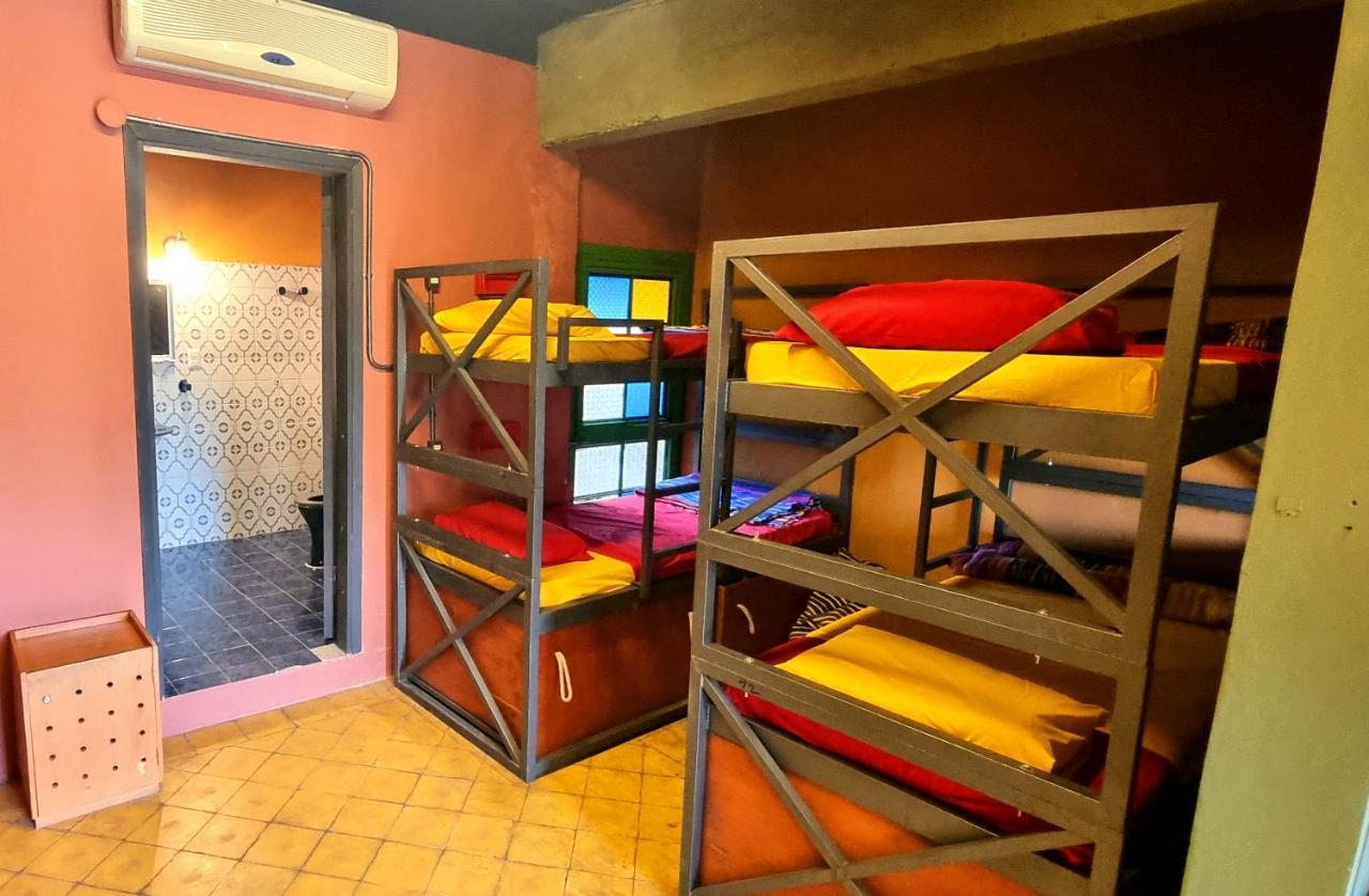 Circo Hostel Asuncion Exteriör bild