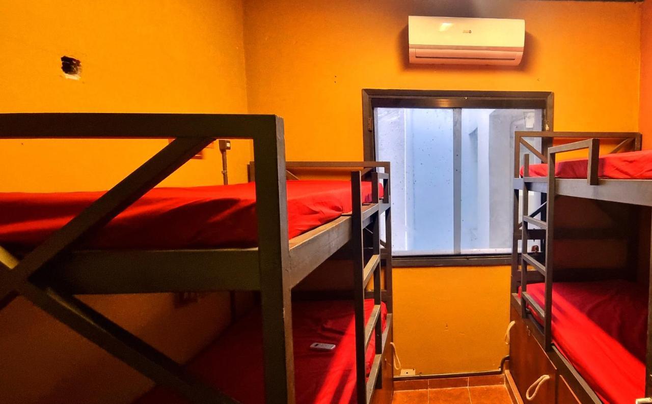 Circo Hostel Asuncion Exteriör bild