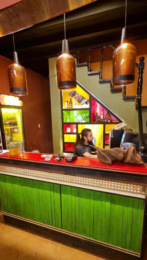Circo Hostel Asuncion Exteriör bild