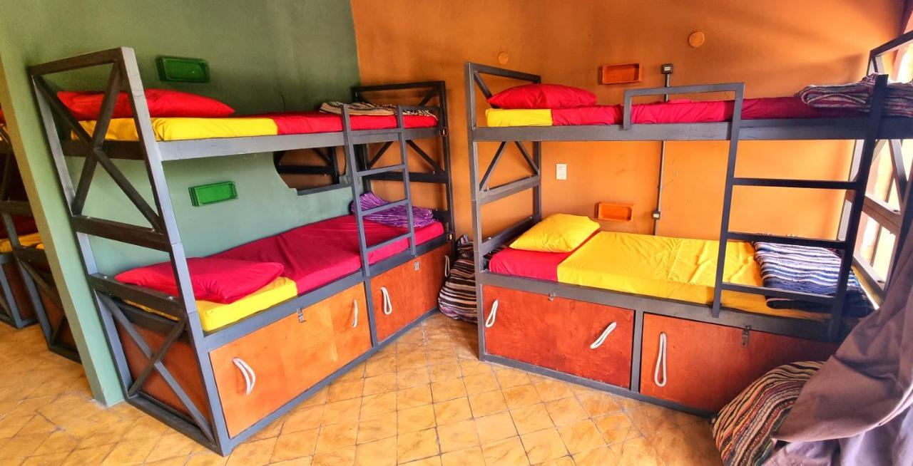 Circo Hostel Asuncion Exteriör bild