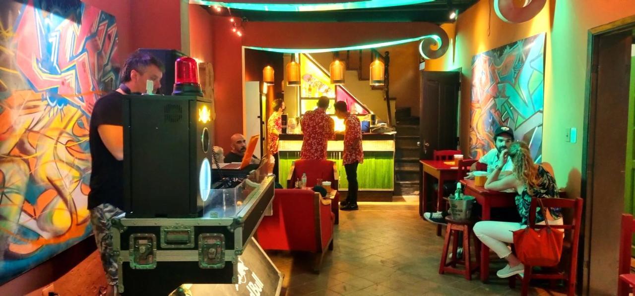 Circo Hostel Asuncion Exteriör bild