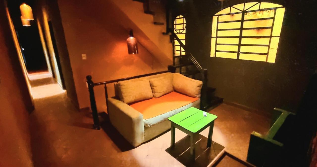Circo Hostel Asuncion Exteriör bild