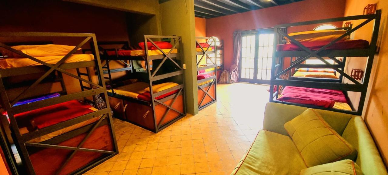 Circo Hostel Asuncion Exteriör bild
