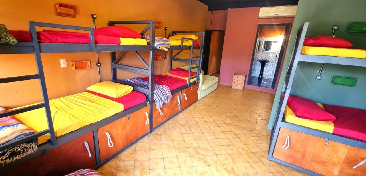 Circo Hostel Asuncion Exteriör bild