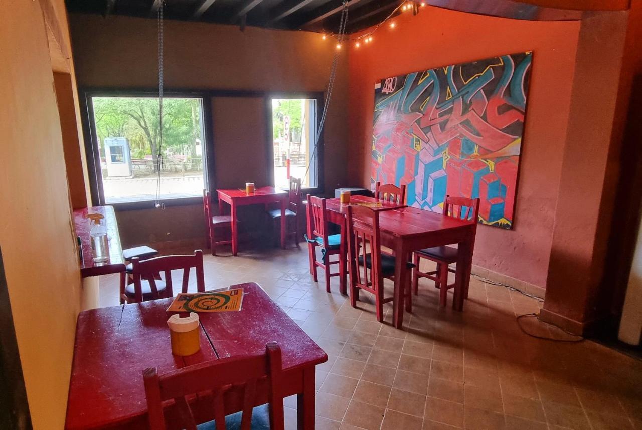 Circo Hostel Asuncion Exteriör bild